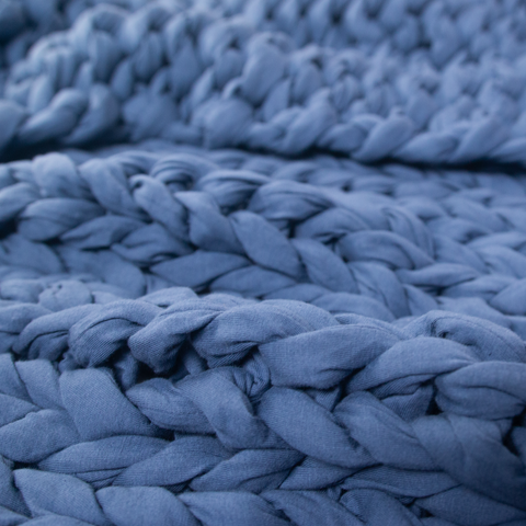 Manta Pesada Canopy Throw